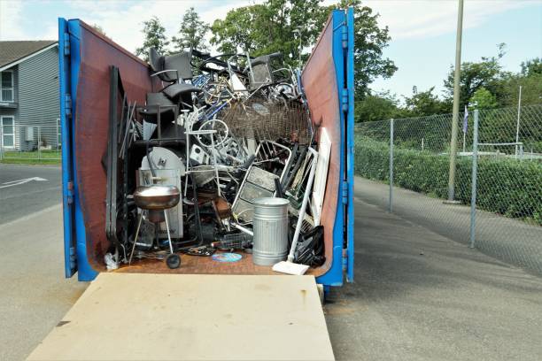 Best Construction Debris Removal  in Huntington, UT