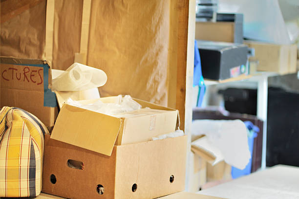 Basement Cleanout Services in Huntington, UT